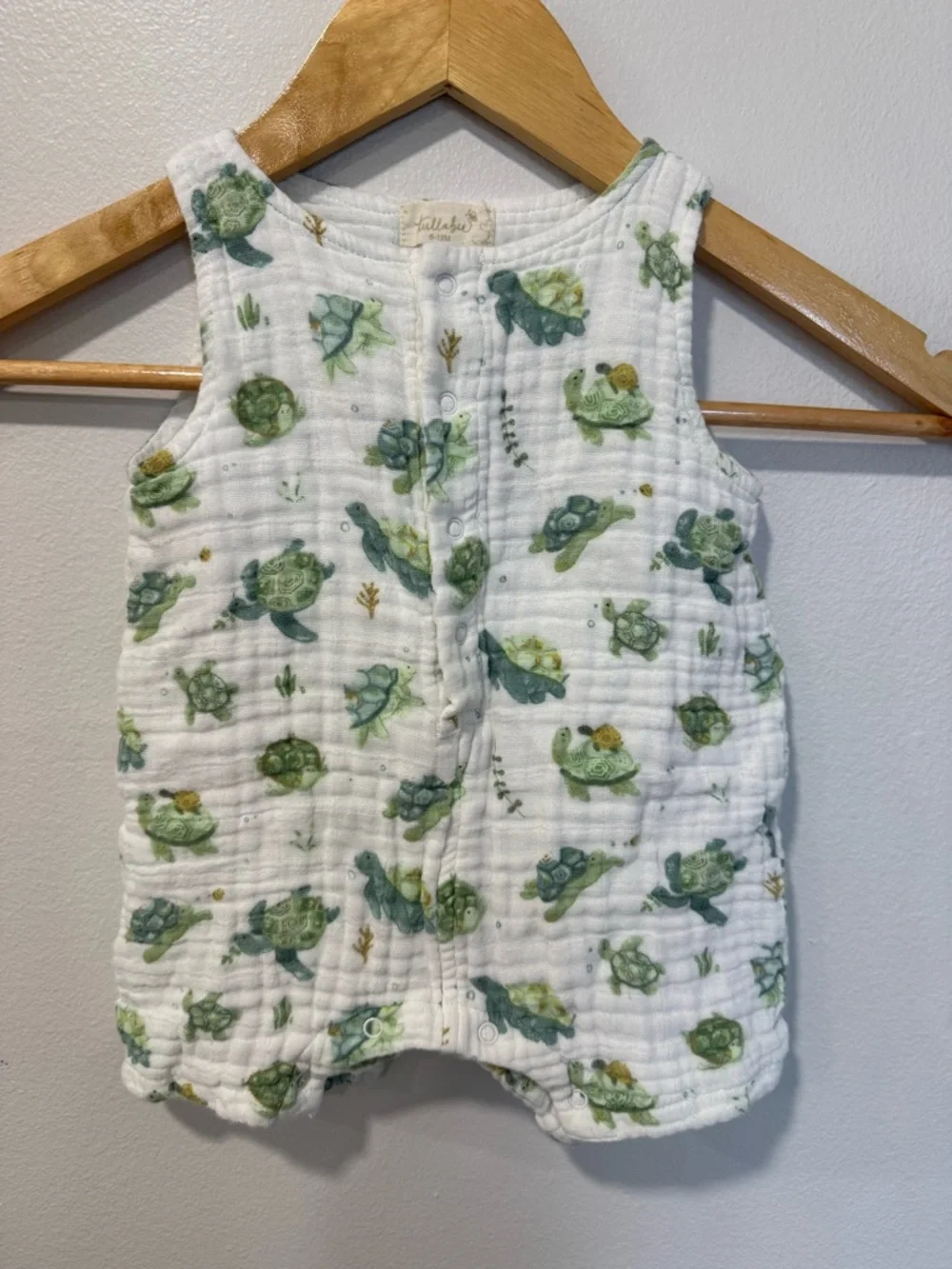 Tullabee shorty romper